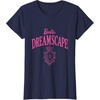 image:imageBarbie Dreamscape Vibes TShirtNavy Blue