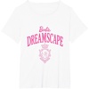 image:imageBarbie Dreamscape Vibes TShirtWhite