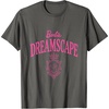 image:imageBarbie Dreamscape Vibes TShirtAsphalt Grey