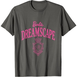 image:imageBarbie Dreamscape Vibes TShirtAsphalt Grey