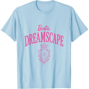 image:imageBarbie Dreamscape Vibes TShirtBaby Blue