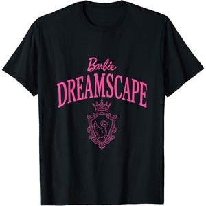 image:imageBarbie Dreamscape Vibes TShirtBlack