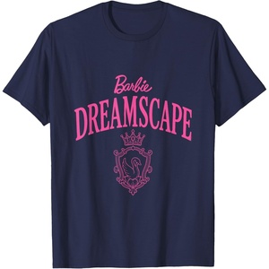 image:imageBarbie Dreamscape Vibes TShirtNavy Blue