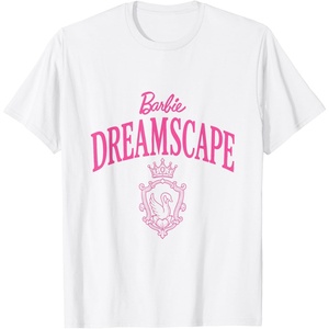 image:imageBarbie Dreamscape Vibes TShirtWhite