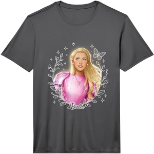 image:imageBarbie Dreamscape the Novel Performance TShirtAsphalt Grey