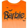 image:imageBarbie Girls Short Sleeve TShirt Toddler to Big KidOrange  Halloween