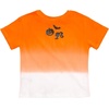 image:imageBarbie Girls Short Sleeve TShirt Toddler to Big KidOrange  Halloween