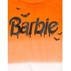 image:imageBarbie Girls Short Sleeve TShirt Toddler to Big KidOrange  Halloween