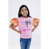 image:imageBarbie Girls Short Sleeve TShirt Toddler to Big KidPink