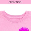 image:imageBarbie Girls Short Sleeve TShirt Toddler to Big KidPink