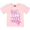 100 Days of School Pink