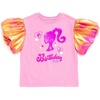 image:imageBarbie Girls Short Sleeve TShirt Toddler to Big KidPink