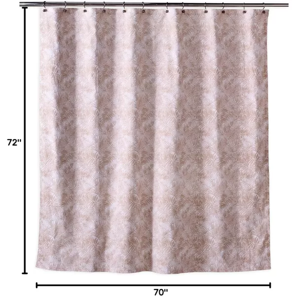 Maison d Hermine Shower Curtain 100 Cotton One Panel Darkening Bath Shower Curtains 70 Inch x72 Inch Easy Hanging with 12 Button Holes for Bathrooms Sweet Marbles24  Bamako