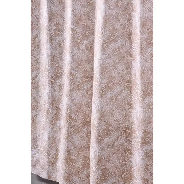 Maison d Hermine Shower Curtain 100 Cotton One Panel Darkening Bath Shower Curtains 70 Inch x72 Inch Easy Hanging with 12 Button Holes for Bathrooms Sweet Marbles24  Bamako