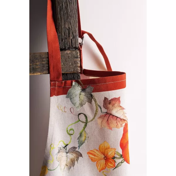 Maison d Hermine 100 Cotton Kitchen Apron Adjustable Neck Strap Apron for Women Men Chef Cooking 2750x315022  Potiron