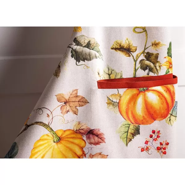 Maison d Hermine 100 Cotton Kitchen Apron Adjustable Neck Strap Apron for Women Men Chef Cooking 2750x315022  Potiron