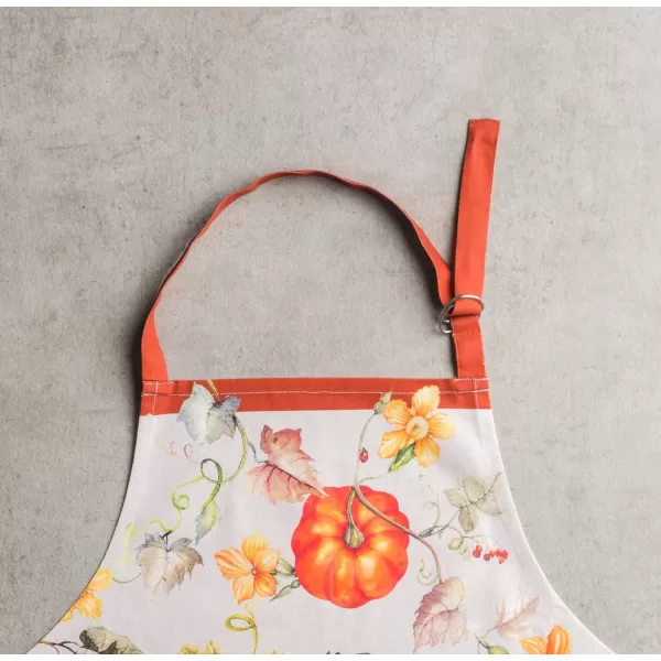 Maison d Hermine 100 Cotton Kitchen Apron Adjustable Neck Strap Apron for Women Men Chef Cooking 2750x315022  Potiron