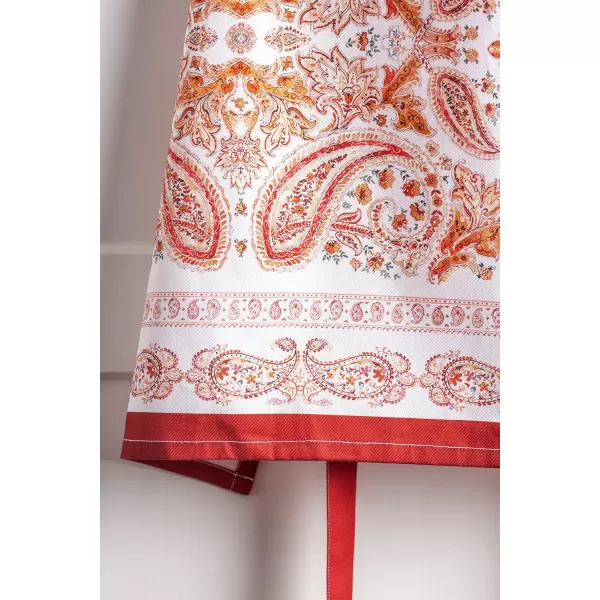 Maison d Hermine 100 Cotton Kitchen Apron Adjustable Neck Strap Apron for Women Men Chef Cooking 2750x315025  Orient