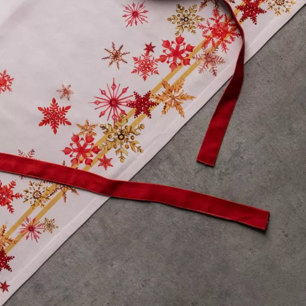 Maison d Hermine 100 Cotton Kitchen Apron Adjustable Neck Strap Apron for Women Men Chef Cooking 2750x315033  Crystal Star