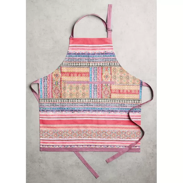 Maison d Hermine 100 Cotton Kitchen Apron Adjustable Neck Strap Apron for Women Men Chef Cooking 2750x315041  Ispahan