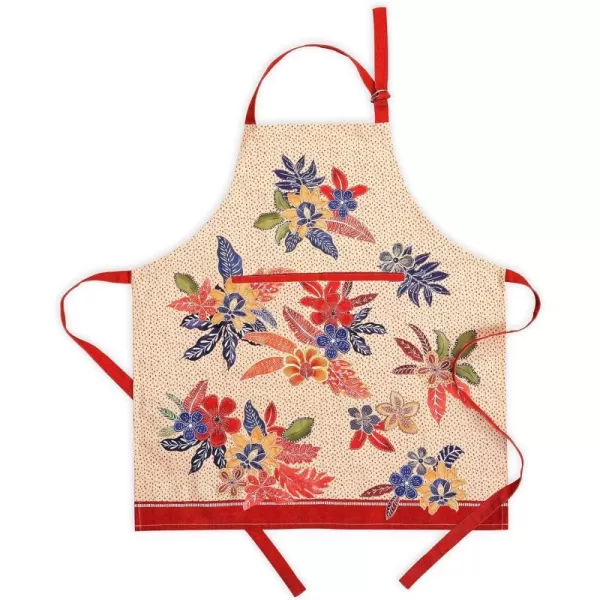 Maison d Hermine 100 Cotton Kitchen Apron Adjustable Neck Strap Apron for Women Men Chef Cooking 2750x315043  Kalahari