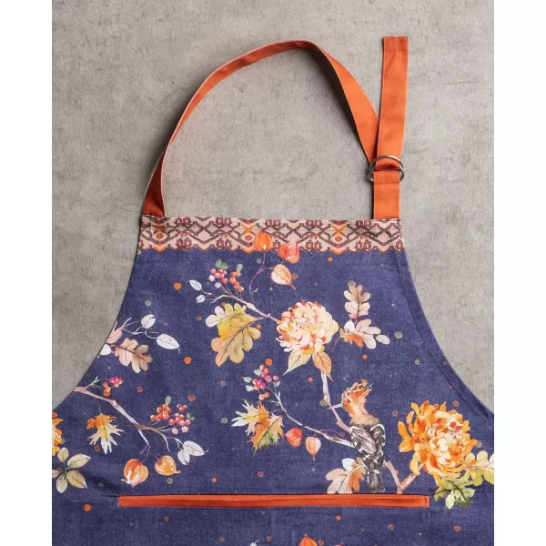 Maison d Hermine 100 Cotton Kitchen Apron Adjustable Neck Strap Apron for Women Men Chef Cooking 2750x315001  Kelim  Infinity