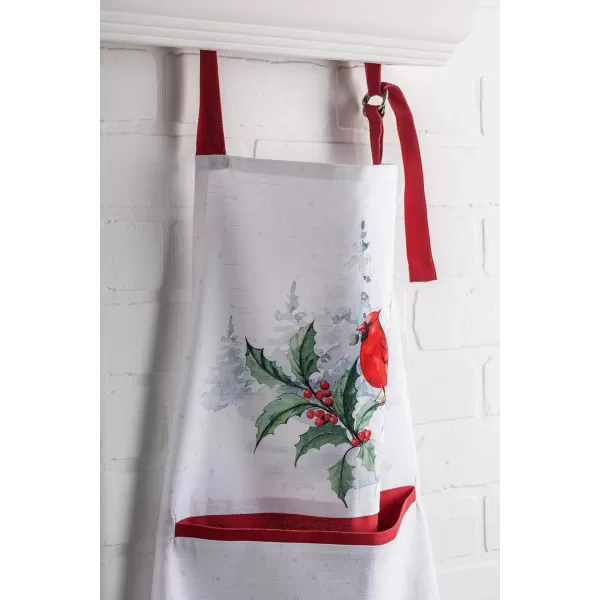 Maison d Hermine 100 Cotton Kitchen Apron Adjustable Neck Strap Apron for Women Men Chef Cooking 2750x315010  Morzine