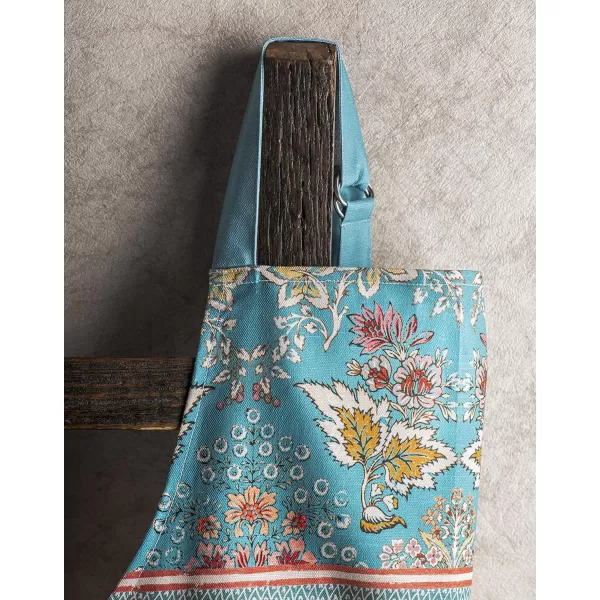 Maison d Hermine 100 Cotton Kitchen Apron with an Adjustable Neck with Long Ties for Women Men Chef07  Marquise