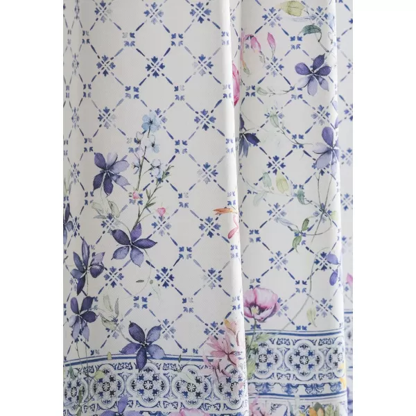 Maison d Hermine Canton 100 Cotton Set of 3 Kitchen Window Curtain for Cafe Kitchen Bedroom Home 2 Tiers 28x36 and 1 Valance 56x1808  Faence