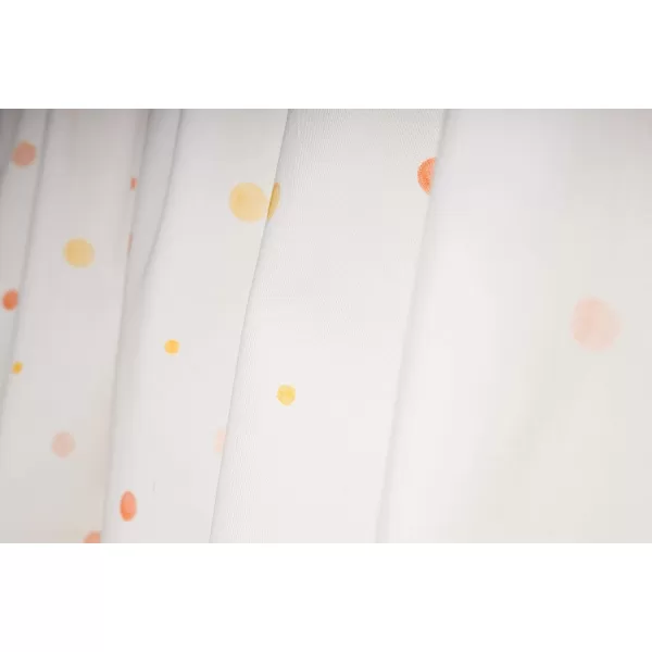 Maison d Hermine Canton 100 Cotton Set of 3 Kitchen Window Curtain for Cafe Kitchen Bedroom Home 2 Tiers 28x36 and 1 Valance 56x1812  Oak Leaves