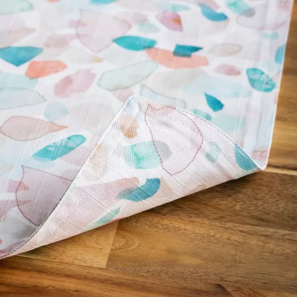 Maison d Hermine Cloth Placemats 100 Cotton Set of 4 Decorative Washable Table Placemat Dining Holidays Buffet Parties amp Wedding Use Summer Picnic  SpringSummer39  Summer Picnic Set of 4