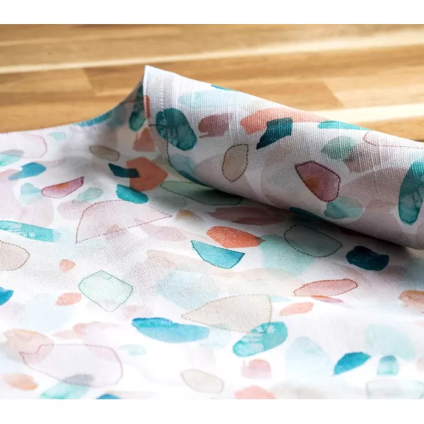 Maison d Hermine Cloth Placemats 100 Cotton Set of 4 Decorative Washable Table Placemat Dining Holidays Buffet Parties amp Wedding Use Summer Picnic  SpringSummer39  Summer Picnic Set of 4