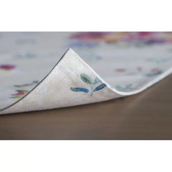 Maison d Hermine Cloth Placemats 100 Cotton Set of 4 Decorative Washable Table Placemat Dining Holidays Buffet Parties amp Wedding Use Summer Picnic  SpringSummer45  Rose Garden Set of 4