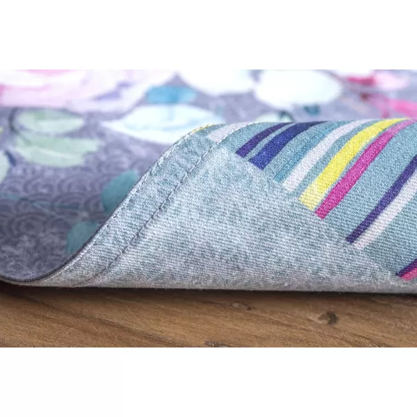 Maison d Hermine Cloth Placemats 100 Cotton Set of 4 Decorative Washable Table Placemat Dining Holidays Buffet Parties amp Wedding Use Summer Picnic  SpringSummer31  Sweet Rose Lavender  Lush Set of 4