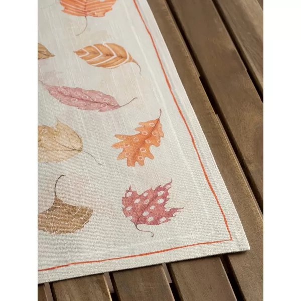 Maison d Hermine Dish Cloth 100 Cotton Set of 3 Quick Drying Dish Towels for Gifts Dining Kitchen Parties amp Tea Versailles  ThanksgivingChristmas13x19 Placemats Set of 4 28  Colors of Autumn