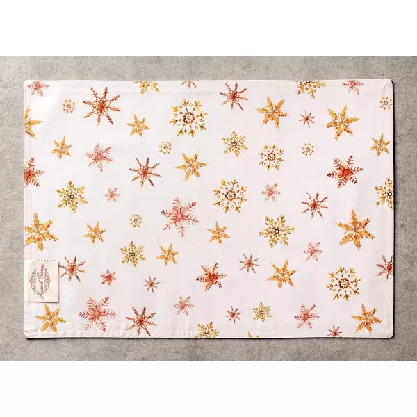 Maison d Hermine Dish Cloth 100 Cotton Set of 3 Quick Drying Dish Towels for Gifts Dining Kitchen Parties amp Tea Versailles  ThanksgivingChristmas13x19 Placemats Set of 4 35  Crystal Star