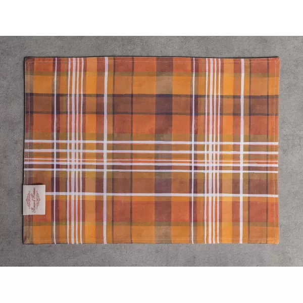 Maison d Hermine Dish Cloth 100 Cotton Set of 3 Quick Drying Dish Towels for Gifts Dining Kitchen Parties amp Tea Versailles  ThanksgivingChristmas13x19 Placemats Set of 4 14  Oak Leaves