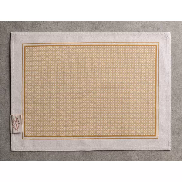 Maison d Hermine Dish Cloth 100 Cotton Set of 3 Quick Drying Dish Towels for Gifts Dining Kitchen Parties amp Tea Versailles  ThanksgivingChristmas13x19 Placemats Set of 4 04  Potiron