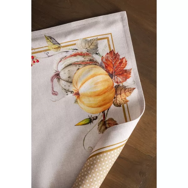 Maison d Hermine Dish Cloth 100 Cotton Set of 3 Quick Drying Dish Towels for Gifts Dining Kitchen Parties amp Tea Versailles  ThanksgivingChristmas13x19 Placemats Set of 4 04  Potiron