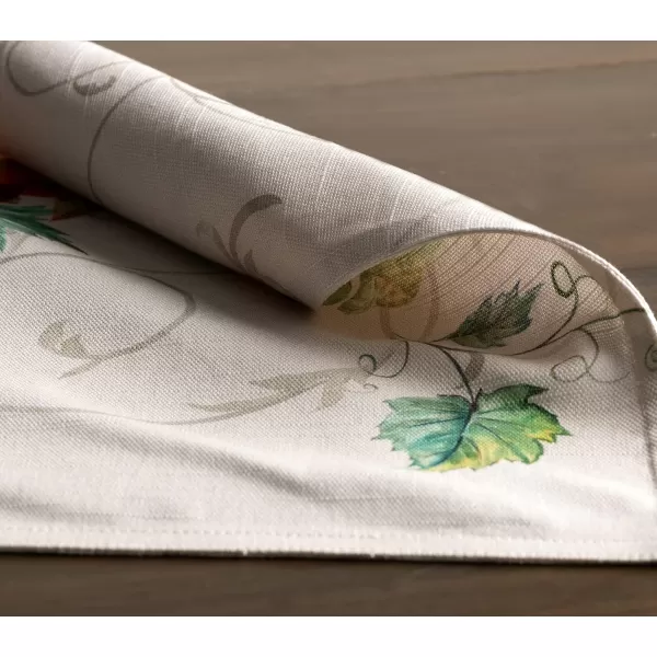 Maison d Hermine Dish Cloth 100 Cotton Set of 3 Quick Drying Dish Towels for Gifts Dining Kitchen Parties amp Tea Versailles  ThanksgivingChristmas13x19 Placemats Set of 4 31  Lumina