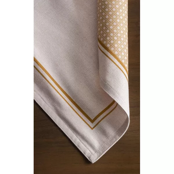 Maison d Hermine Dish Cloth 100 Cotton Set of 3 Quick Drying Dish Towels for Gifts Dining Kitchen Parties amp Tea Versailles  ThanksgivingChristmas13x19 Placemats Set of 4 04  Potiron