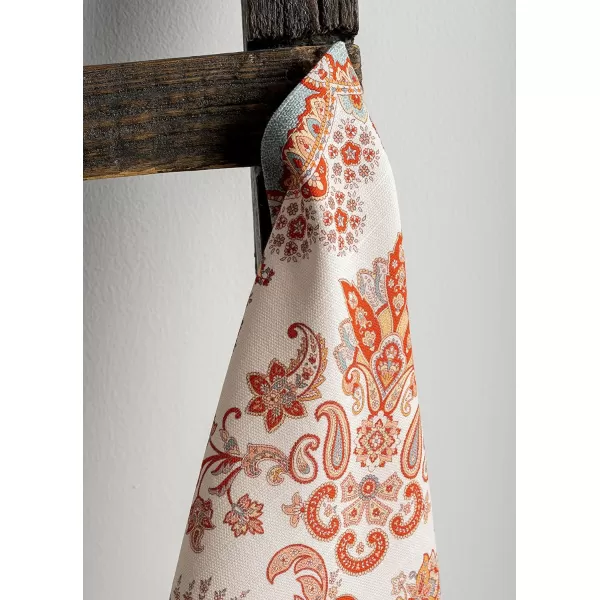 Maison d Hermine Dish Cloth 100 Cotton Set of 3 Quick Drying Dish Towels for Gifts Dining Kitchen Parties amp Tea Versailles  ThanksgivingChristmas20x2750 Kitchen Towel Set of 3 22  Cachemire