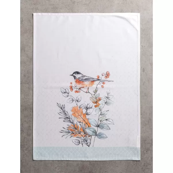 Maison d Hermine Dish Cloth 100 Cotton Set of 3 Quick Drying Dish Towels for Gifts Dining Kitchen Parties amp Tea Versailles  ThanksgivingChristmas20x2750 Kitchen Towel Set of 3 23  Whitish Shabby Chique