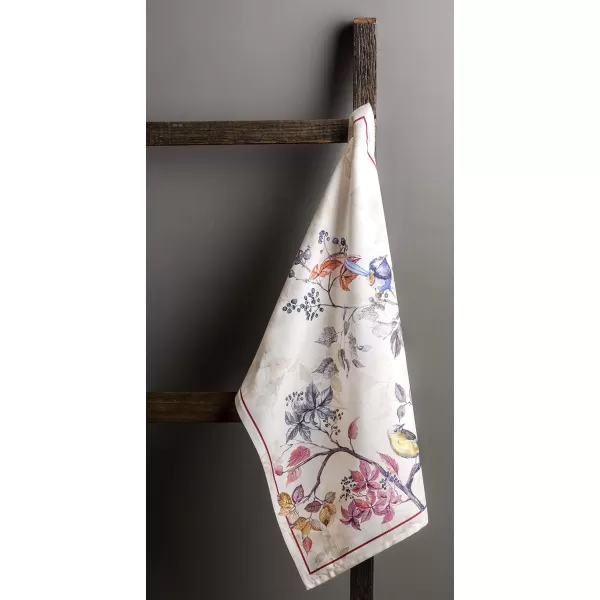 Maison d Hermine Dish Cloth 100 Cotton Set of 3 Quick Drying Dish Towels for Gifts Dining Kitchen Parties amp Tea Versailles  ThanksgivingChristmas20x2750 Kitchen Towel Set of 3 01  Equinoxe  Beige