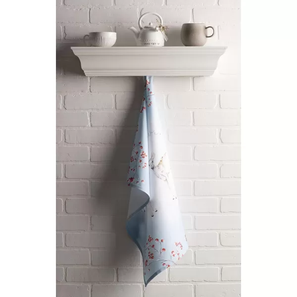 Maison d Hermine Dish Cloth 100 Cotton Set of 3 Quick Drying Dish Towels for Gifts Dining Kitchen Parties amp Tea Versailles  ThanksgivingChristmas20x2750 Kitchen Towel Set of 3 37  Fairytale Forest