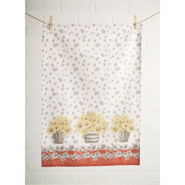 Maison d Hermine Dish Cloth 100 Cotton Set of 3 Quick Drying Dish Towels for Gifts Dining Kitchen Parties amp Tea Versailles  ThanksgivingChristmas20x2750 Kitchen Towel Set of 3 21  Bagatelle