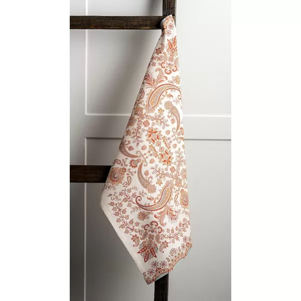 Maison d Hermine Dish Cloth 100 Cotton Set of 3 Quick Drying Dish Towels for Gifts Dining Kitchen Parties amp Tea Versailles  ThanksgivingChristmas20x2750 Kitchen Towel Set of 3 22  Cachemire