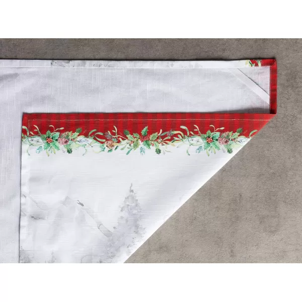 Maison d Hermine Dish Cloth 100 Cotton Set of 3 Quick Drying Dish Towels for Gifts Dining Kitchen Parties amp Tea Versailles  ThanksgivingChristmas20x2750 Kitchen Towel Set of 3 32  Christmas Tradition