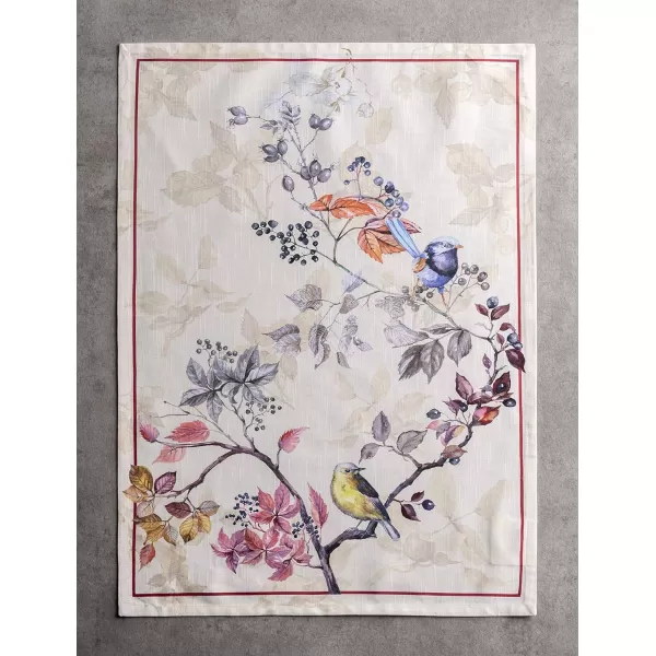 Maison d Hermine Dish Cloth 100 Cotton Set of 3 Quick Drying Dish Towels for Gifts Dining Kitchen Parties amp Tea Versailles  ThanksgivingChristmas20x2750 Kitchen Towel Set of 3 01  Equinoxe  Beige