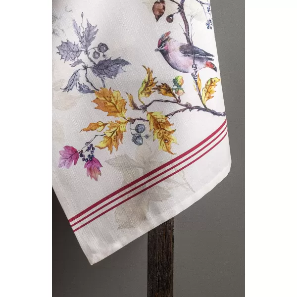 Maison d Hermine Dish Cloth 100 Cotton Set of 3 Quick Drying Dish Towels for Gifts Dining Kitchen Parties amp Tea Versailles  ThanksgivingChristmas20x2750 Kitchen Towel Set of 3 01  Equinoxe  Beige